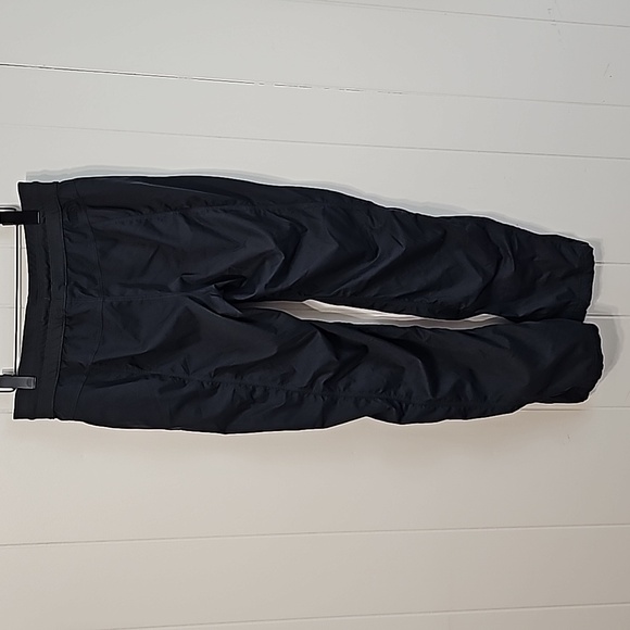 Women's The North Face Gray Aphrodite 2.0 Running Pant Gorpcore Athletic Sz LG - Picture 8 of 16